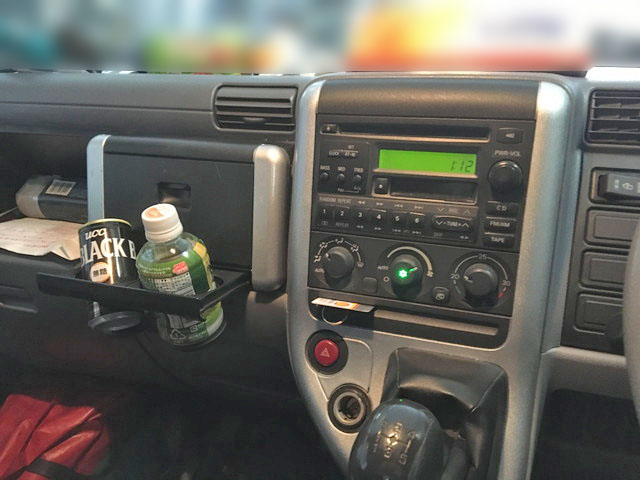 三菱ふそうキャンターガッツ平ボディ小型（2t・3t）[写真20]