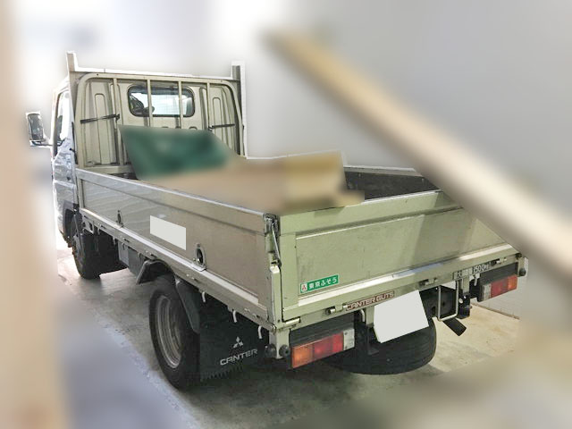 三菱ふそうキャンターガッツ平ボディ小型（2t・3t）[写真04]