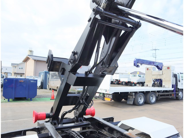 いすゞフォワードアームロール中型（4t）[写真18]