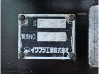 いすゞフォワードアームロール中型（4t）[写真21]