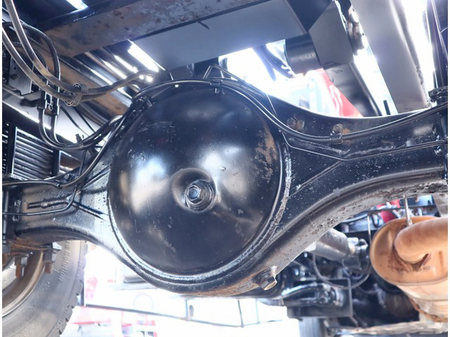 いすゞフォワードアームロール中型（4t）[写真22]