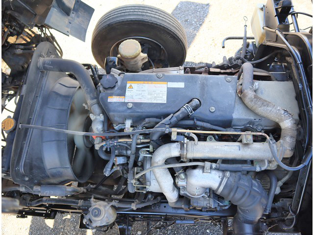 いすゞフォワードアームロール中型（4t）[写真23]