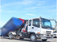 いすゞフォワードアームロール中型（4t）[写真03]