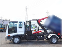 いすゞフォワードアームロール中型（4t）[写真04]