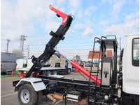 いすゞフォワードアームロール中型（4t）[写真05]