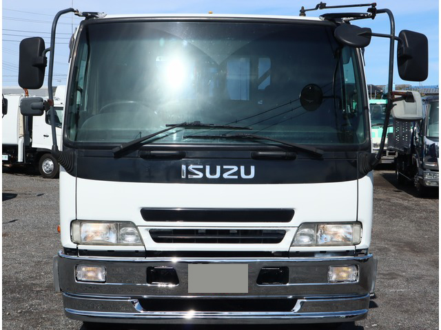 いすゞフォワードアームロール中型（4t）[写真07]