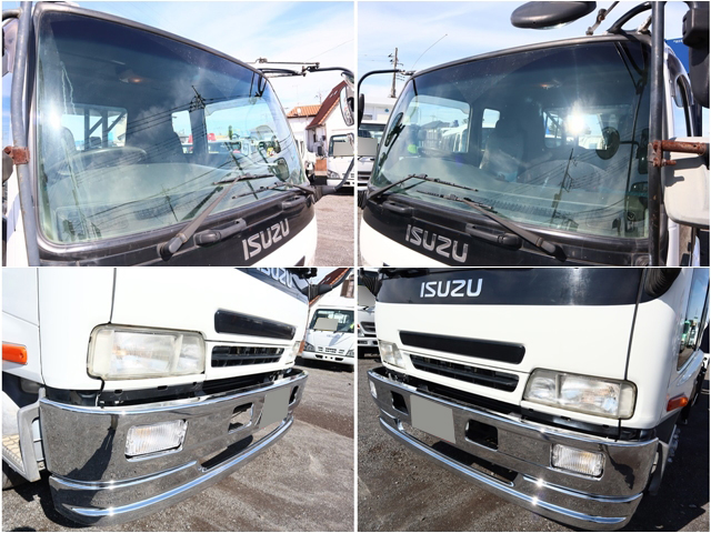 いすゞフォワードアームロール中型（4t）[写真08]