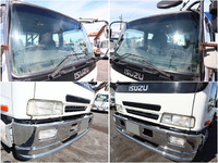 いすゞフォワードアームロール中型（4t）[写真08]