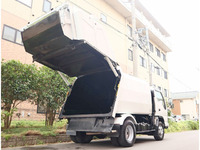 いすゞエルフパッカー車（塵芥車）小型（2t・3t）[写真02]