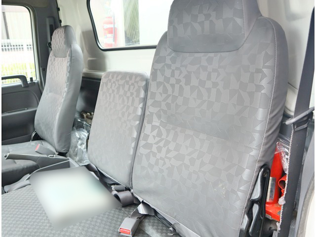 いすゞエルフパッカー車（塵芥車）小型（2t・3t）[写真31]