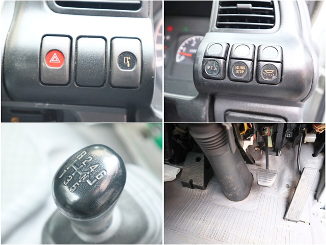 いすゞエルフパッカー車（塵芥車）小型（2t・3t）[写真40]