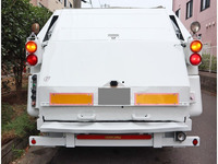 いすゞエルフパッカー車（塵芥車）小型（2t・3t）[写真08]