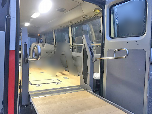 日産シビリアン福祉車両[写真11]