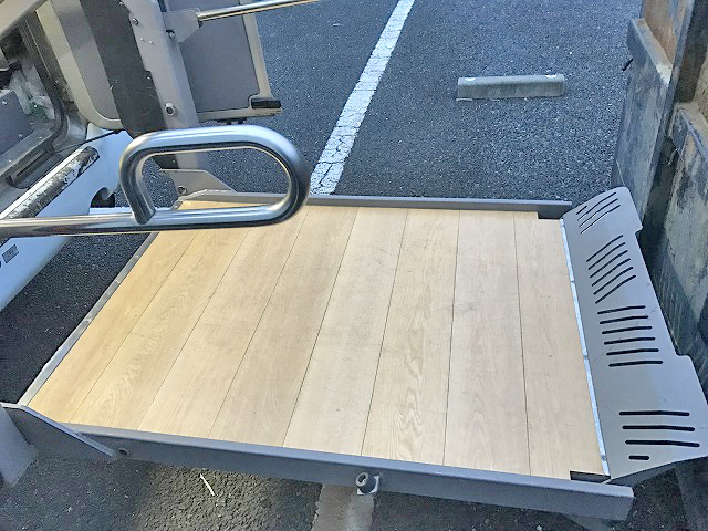 日産シビリアン福祉車両[写真13]