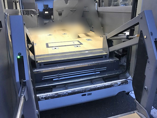 日産シビリアン福祉車両[写真15]