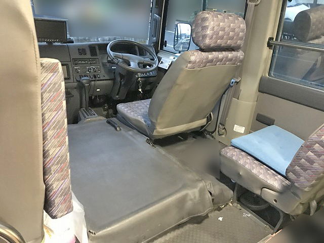 日産シビリアン福祉車両[写真16]