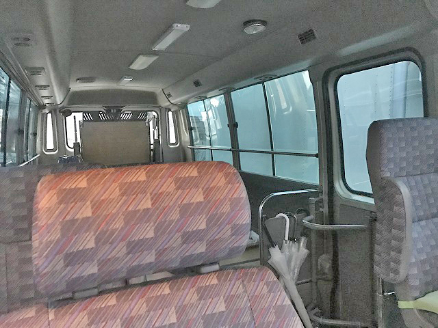 日産シビリアン福祉車両[写真17]