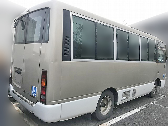 日産シビリアン福祉車両[写真02]