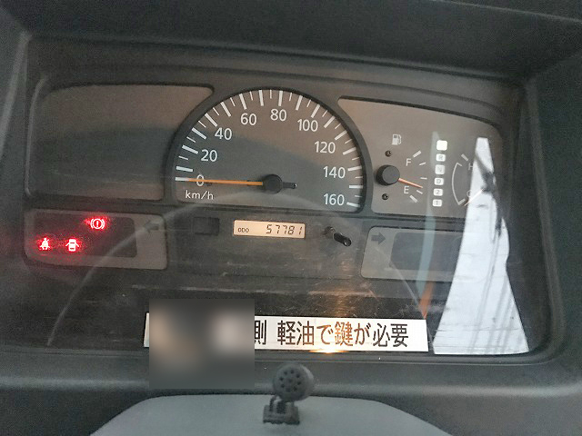 日産シビリアン福祉車両[写真22]