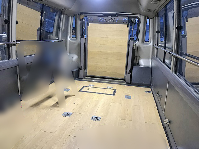 日産シビリアン福祉車両[写真09]