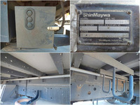 日野レンジャー冷蔵冷凍ウイング増トン（6t・8t）[写真19]