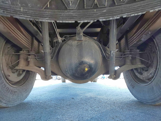 日野レンジャー冷蔵冷凍ウイング増トン（6t・8t）[写真20]