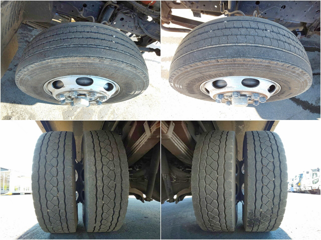 日野レンジャー冷蔵冷凍ウイング増トン（6t・8t）[写真21]