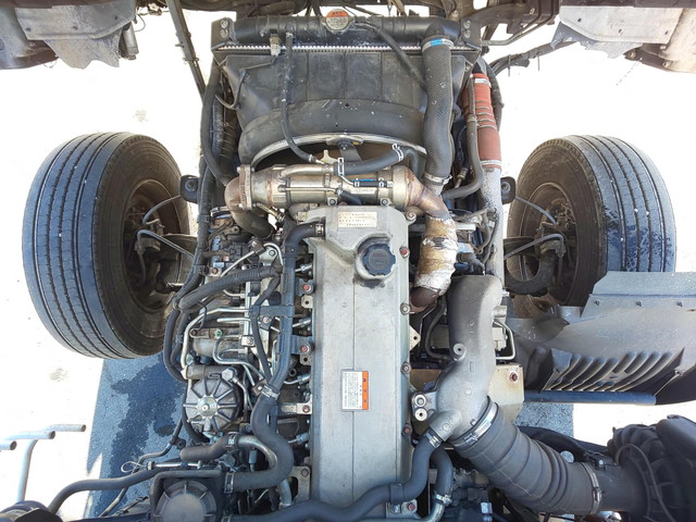 日野レンジャー冷蔵冷凍ウイング増トン（6t・8t）[写真22]