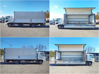 日野レンジャー冷蔵冷凍ウイング増トン（6t・8t）[写真05]