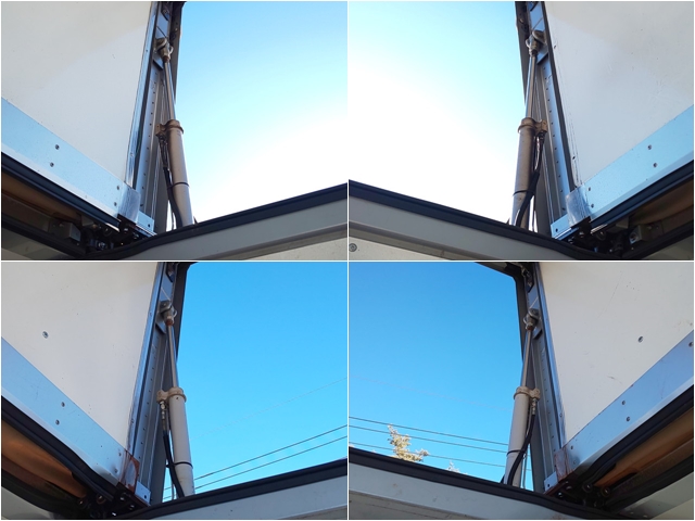 日野レンジャー冷蔵冷凍ウイング増トン（6t・8t）[写真06]