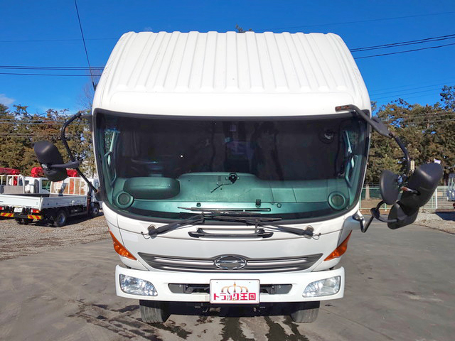 日野レンジャー冷蔵冷凍ウイング増トン（6t・8t）[写真08]