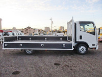 いすゞエルフ平ボディ小型（2t・3t）[写真10]