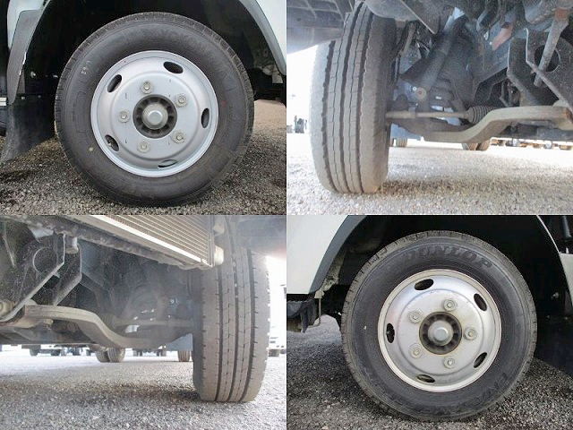 いすゞエルフ平ボディ小型（2t・3t）[写真17]