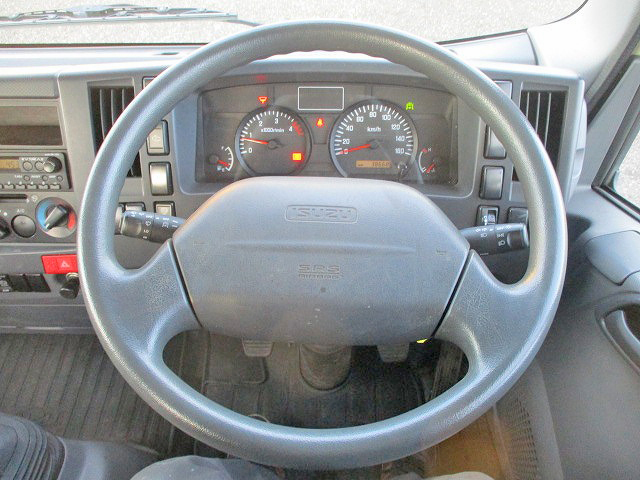 いすゞエルフ平ボディ小型（2t・3t）[写真25]