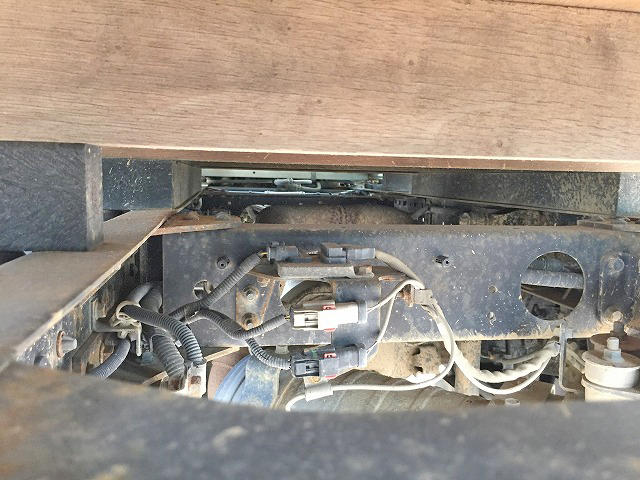 三菱ふそうキャンターガッツダブルキャブ（Wキャブ）小型（2t・3t）[写真13]