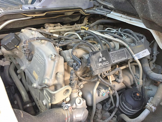 三菱ふそうキャンターガッツダブルキャブ（Wキャブ）小型（2t・3t）[写真15]