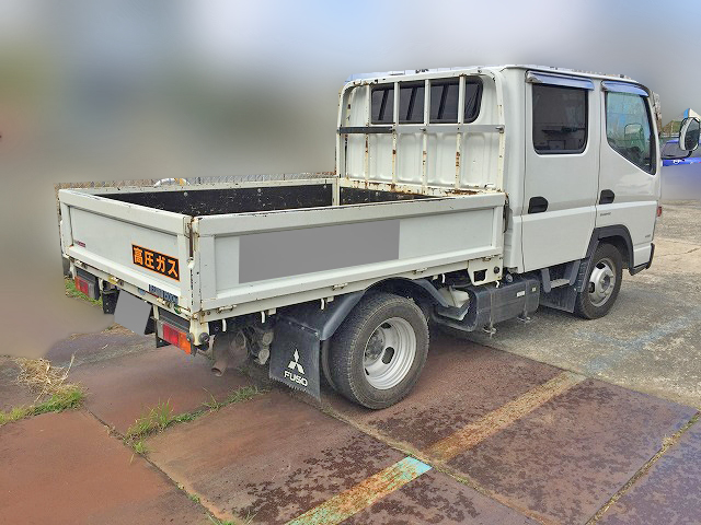 三菱ふそうキャンターガッツダブルキャブ（Wキャブ）小型（2t・3t）[写真02]