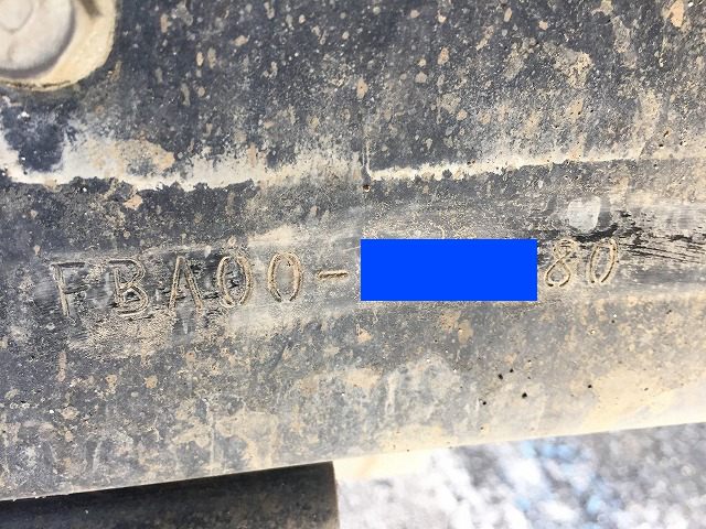 三菱ふそうキャンターガッツダブルキャブ（Wキャブ）小型（2t・3t）[写真29]