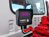 いすゞフォワードユニック4段中型（4t）[写真12]