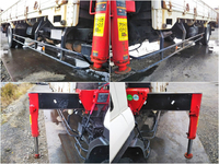 いすゞフォワードユニック4段中型（4t）[写真16]