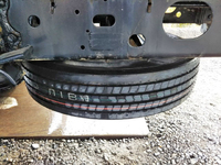 いすゞフォワードユニック4段中型（4t）[写真18]