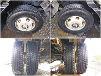 いすゞフォワードユニック4段中型（4t）[写真22]