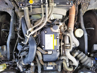 いすゞフォワードユニック4段中型（4t）[写真23]