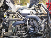 いすゞフォワードユニック4段中型（4t）[写真24]