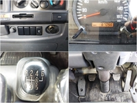 いすゞフォワードユニック4段中型（4t）[写真36]