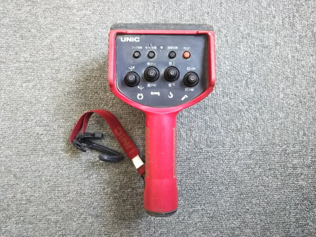 いすゞフォワードユニック4段中型（4t）[写真38]