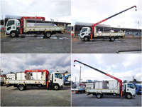 いすゞフォワードユニック4段中型（4t）[写真05]