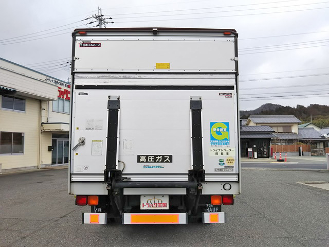 三菱ふそうファイターアルミウイング増トン（6t・8t）[写真11]