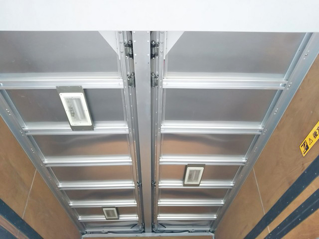 三菱ふそうファイターアルミウイング増トン（6t・8t）[写真15]