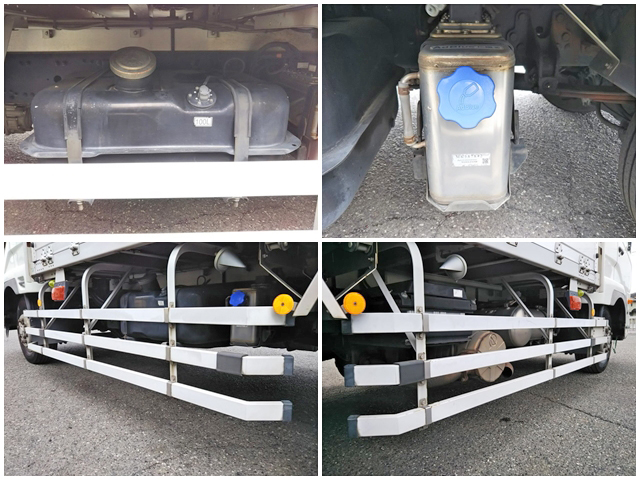 三菱ふそうファイターアルミウイング増トン（6t・8t）[写真24]